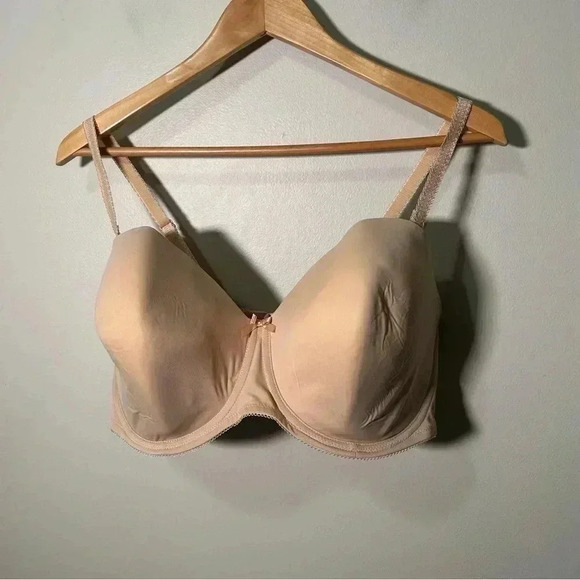 NWT Freya Deco Strapless Bra 38FF - Picture 3 of 8